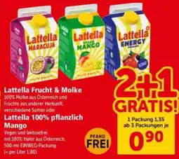Interspar Lattella Frucht & Molke Angebot