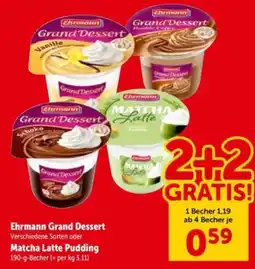 Interspar Ehrmann Grand Dessert Angebot