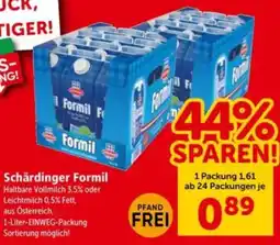 Interspar Schärdinger Formil Angebot