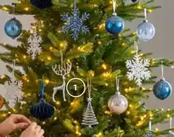 Bellaflora Hänger 'Rentier' od. 'Tannenbaum' Angebot