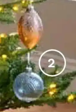 Bellaflora Weihnachtskugel Angebot