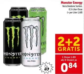 Monster Energy