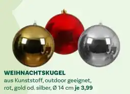 Bellaflora Weihnachtskugel Angebot