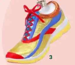 Bellaflora Glasfigur Laufschuh Angebot