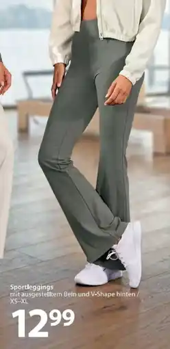 NKD Sportleggings Angebot