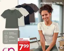 NKD Funktions-Shirt Angebot