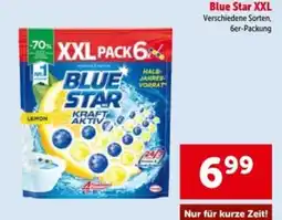 Interspar Blue Star XXL Angebot
