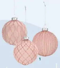 Bellaflora Weihnachtskugel Angebot