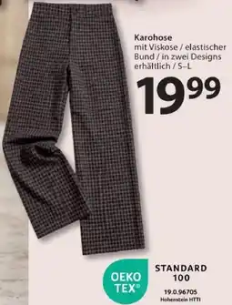 NKD Karohose Angebot
