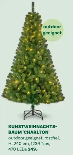 Bellaflora Kunstweihnachtsbaum 'Charlton' Angebot