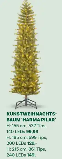 Bellaflora Kunstweihnachtsbaum 'Harma Pilar' Angebot