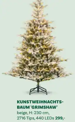 Bellaflora Kunstweihnachtsbaum 'Grimshaw' Angebot