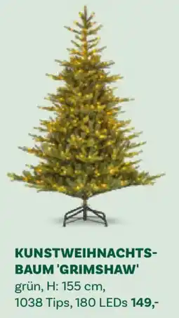 Bellaflora Kunstweihnachtsbaum 'Grimshaw' Angebot