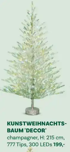 Bellaflora Kunstweihnachtsbaum 'Decor' Angebot