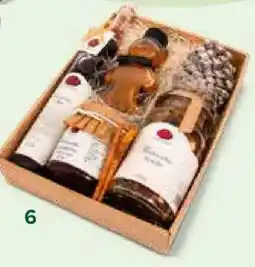 Bellaflora Präsentkorb 'lebkuchenmann' Angebot