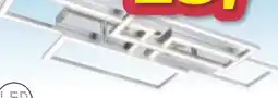Möbelix Luca Bessoni LED-Deckenleuchte Niya Angebot
