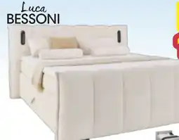Möbelix Luca Bessoni Boxspringbett Elysia Angebot