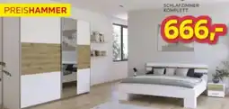 Möbelix Schlafzimmer-Set Katrin Angebot