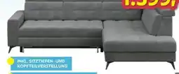 Möbelix Luca Bessoni Ecksofa Angebot