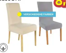 Möbelix Luca Bessoni Stuhlhusse Jenny Angebot