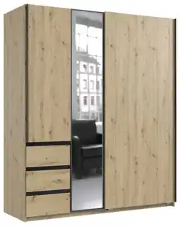 Mömax Schwebetürenschrank Adria Angebot