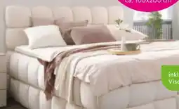 Mömax Premium Living Boxspringbett Bubble Box Angebot