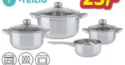 Möbelix Luca Bessoni Kochtopfset Agnesa Angebot