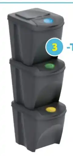 Möbelix Abfallsammler Sortibox Angebot