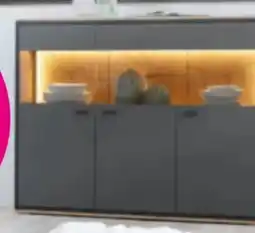 Mömax Premium Living Highboard Florenz Angebot