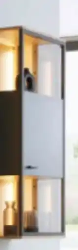 Mömax Premium Living Hängevitrine Florenz Angebot
