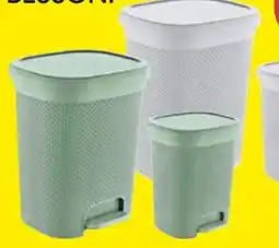 Möbelix Luca Bessoni Abfalleimer Angebot