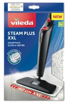 Möbelix Vileda Ersatzbezüge Steam Plus XXL Angebot