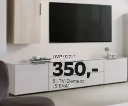 Mömax Premium Living TV-Element Siena Angebot