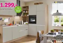 Mömax Express Küchen Eckküche Angebot