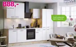 Mömax Impuls Küchen Küchenblock Angebot