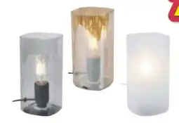 Möbelix Luca Bessoni Tischleuchte Smoky Angebot