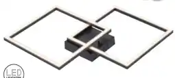Möbelix Luca Bessoni LED-Deckenleuchte Julian Angebot