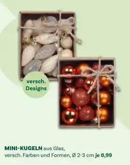 Bellaflora MINI-KUGELN aus Glas Angebot