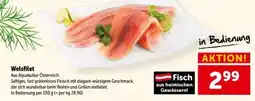 Interspar Welsfilet Angebot