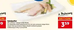 Interspar Kabeljaufilet Angebot