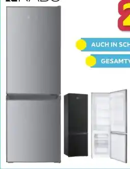 Möbelix Nabo Kühl-Gefrierkombination Kgk 2525 Angebot