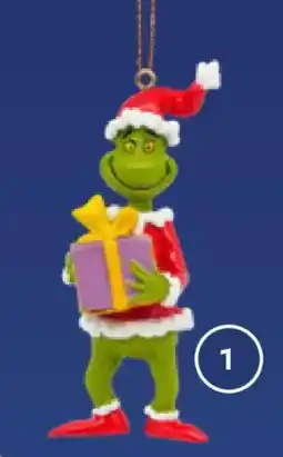 Bellaflora Hängefigur 'the grinch' Angebot