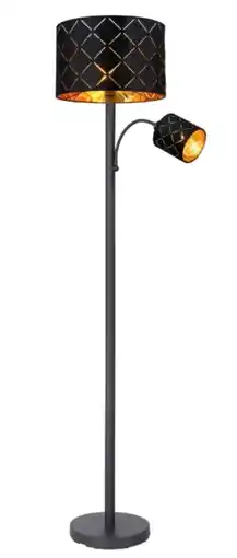 Möbelix James Wood Stehlampe Gabriela Angebot