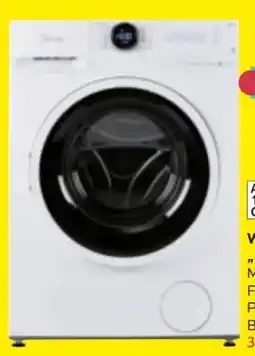 Möbelix Midea Waschmaschine MF200W100WB-WD Angebot