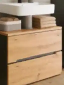 Mömax Waschbeckenunterschrank Memphis Angebot