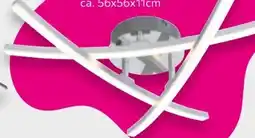 Mömax Luca Bessoni LED-Deckenleuchte Kristina Angebot