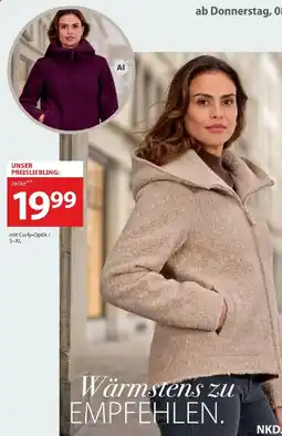 NKD Jacke** Angebot