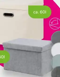 Mömax Faltbox Cindy Angebot