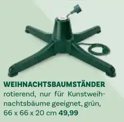 Bellaflora Weihnachtsbaumständer Angebot