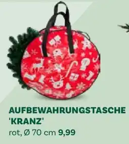 Bellaflora Auffbewahrungstasche 'Kranz' Angebot